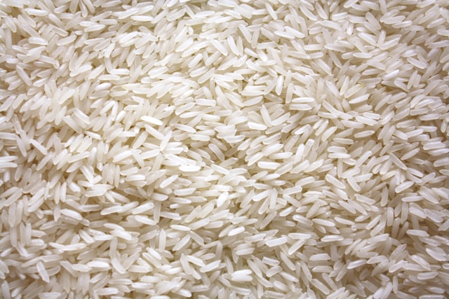Bulk Basmati Rice Export to Middle East Distributor